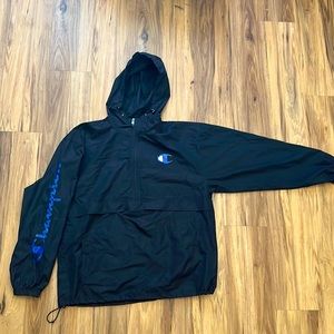Champion windbreaker